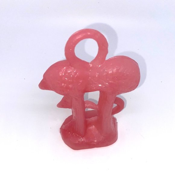 Mold-A -Rama Flamingos Busch Gardens Tampa Wax Souvenir - Picture 8 of 10